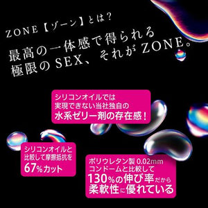 Condoms Zone 10 pcs