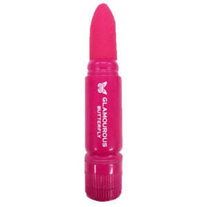 GLAMOUROUS BUTTERFLY SHION Stimulator. Glamorous Butterfly brand offers features that women can easily pick up and use. Relax whole body with comfortable vibration. It is compact size and can be carried around. Gentle touch with a soft lip like a bud. The soft and gentle feel and the trembling vibrations are transmitted pinpointly. With strength adjustment function.