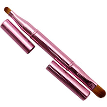 Muat gambar ke penampil Galeri, Make-up Brush Shadow Liner Eye Color Cosmetics Brush High Quality Nylon Bristles Pink