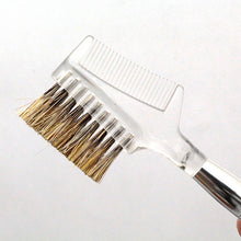 Muat gambar ke penampil Galeri, Make-up Brushes KU-Series Brush & Comb Horse Hair