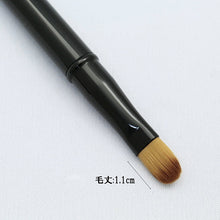 Muat gambar ke penampil Galeri, Made In China Shadow Liner Eye Color Make-up Cosmetics Brush (LQ-03)