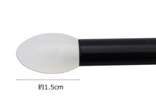 Muat gambar ke penampil Galeri, Made In Japan Silicon Tips Double Eye Shadow Make-up Cosmetics Use 2 Pieces Included (SK-361)