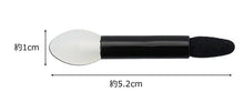 Muat gambar ke penampil Galeri, Made In Japan Silicon Tips Double Eye Shadow Make-up Cosmetics Use 2 Pieces Included (SK-361)