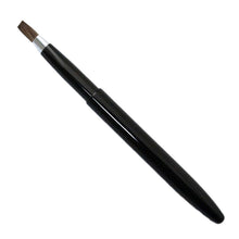 Muat gambar ke penampil Galeri, Made In Japan Lip Brush Auto-type Make-up Cosmetics Use Black (No.810BK)