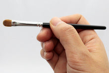 Muat gambar ke penampil Galeri, KUMANO BRUSH Make-up Brushes SR-Series Eye Shadow Brush Small-type Weasel Hair