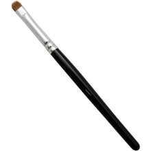 Muat gambar ke penampil Galeri, KUMANO BRUSH Make-up Brushes SR-Series Shadow Liner Brush Round-type Weasel Hair