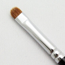 Muat gambar ke penampil Galeri, KUMANO BRUSH Make-up Brushes SR-Series Shadow Liner Brush Round-type Weasel Hair