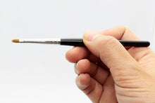 Muat gambar ke penampil Galeri, KUMANO BRUSH Make-up Brushes SR-Series Shadow Liner Brush Weasel Hair
