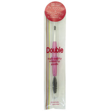 Muat gambar ke penampil Galeri, Made In JapanMake-up Cosmetics Use Eyebrow Brush & Screw Mascara Brush (MP-320)