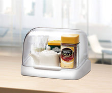 画像をギャラリービューアに読み込む, N FORMA Hood Food Storage Box 29 White