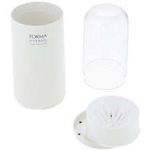 Load image into Gallery viewer, ASVEL Forma Covered Chopsticks Stand(KD) 2129 White