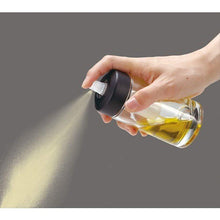 Laden Sie das Bild in den Galerie-Viewer, ASVEL Forma HG Oil Spray 2155 Black