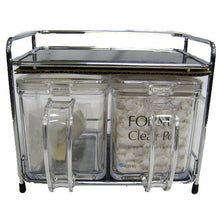 Muat gambar ke penampil Galeri, ASVEL Forma Wire Frame Rack 2 2257