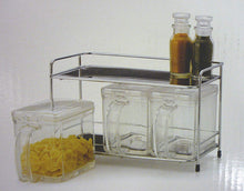 Muat gambar ke penampil Galeri, ASVEL Forma Wire Frame Rack 3 2258