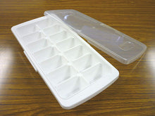 Load image into Gallery viewer, ASVEL With Lid Ice Cream TrayL14 2309 White