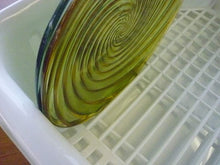 将图片加载到图库查看器,ASVEL N POSE Hood Container Water Drainer Set(Large) 4308 White