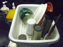 将图片加载到图库查看器,ASVEL N POSE Water Drainer Set(Medium) 4309 White