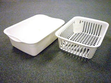 将图片加载到图库查看器,ASVEL N POSE Water Drainer Set(Medium) 4309 White