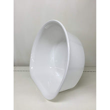 将图片加载到图库查看器,ASVEL N POSE Washing Tub(35Type) 4311 White