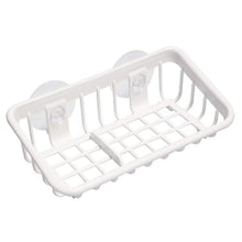 将图片加载到图库查看器,ASVEL N POSE Scrubbing Brush / Sponge Holder(MType) 4318 White