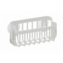 将图片加载到图库查看器,ASVEL N POSE Detergent Scrubbing Brush Sponge Holder Slim 4319 White