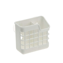 将图片加载到图库查看器,ASVEL POSE Kitchen Pocket Storage(WType) 4325 White