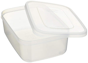 ASVEL UNIX (Microwave )Food Container NO-50 Ag 4526