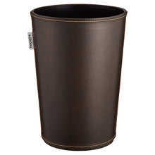 Load image into Gallery viewer, ASVEL RUCLAIRE Collection Leather Style Bin S 6229 Brown
