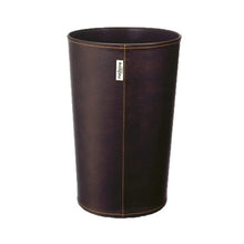 将图片加载到图库查看器,ASVEL RUCLAIRE Collection Leather Style Bin(M) 6230 Brown