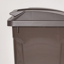 Load image into Gallery viewer, ASVEL SP With Handle Dust Box Bin 70 6727 Brown
