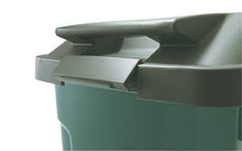 Load image into Gallery viewer, ASVEL SP With Handle Dust Box Bin 90 2 Wheels Included 6728 Green