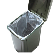 Load image into Gallery viewer, ASVEL SP With Handle Dust Box Bin 90 2 Wheels Included 6728 Green