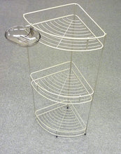 将图片加载到图库查看器,ASVEL N WCoat Corner Rack 3 Layer 7020