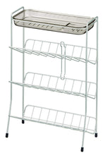 将图片加载到图库查看器,ASVEL N WCoat Shampoo Rack 4 Layer 7021