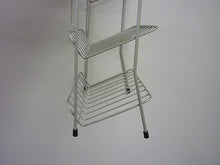 将图片加载到图库查看器,ASVEL N WCoat Shampoo Rack 4 Layer 7021