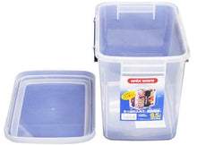 画像をギャラリービューアに読み込む, ASVEL WILL Kitchen Storage Box S-60 7537