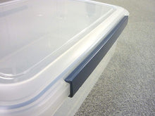 画像をギャラリービューアに読み込む, ASVEL WILL Kitchen Storage Box NF-50 7542