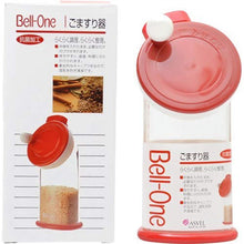 Muat gambar ke penampil Galeri, ASVEL BELL-ONE Sesame Seed Grinder 0765 Red