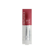 画像をギャラリービューアに読み込む, Chifure Lipstick S517 1pc Red Pearl Moisturizing Lip