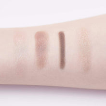 画像をギャラリービューアに読み込む, Chifure Gradation Eye Shadow 70 Gently Soft Pink Brown Series (Popular) 1 piece Elegant Daily Makeup 3D Eyes