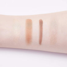 画像をギャラリービューアに読み込む, Chifure Gradation Eye Shadow 72 Warm Terracotta Orange Brown (Popular) 1 piece Elegant Daily Makeup 3D Eyes