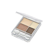 画像をギャラリービューアに読み込む, Chifure Gradation Eye Shadow 73 Natural Golden Brown Series (Popular) 1 piece Elegant Daily Makeup 3D Eyes