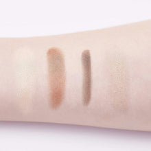画像をギャラリービューアに読み込む, Chifure Gradation Eye Shadow 73 Natural Golden Brown Series (Popular) 1 piece Elegant Daily Makeup 3D Eyes