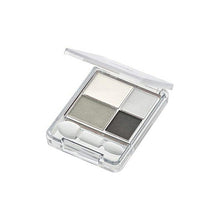 画像をギャラリービューアに読み込む, Chifure Gradation Eye Shadow 06 Chic Gray Series 1 piece Elegant Daily Makeup 3D Eyes