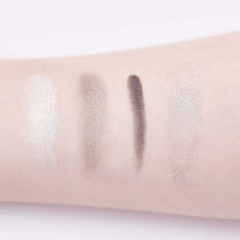 Load image into Gallery viewer, Chifure Gradation Eye Shadow 06 Chic Gray Series 1 piece Elegant Daily Makeup 3D Eyes
