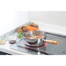 Cargar imagen en el visor de la galería, Yoshikawa Yukihira Saucepan, 2.2 quart 2.1L