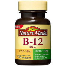 画像をギャラリービューアに読み込む, Vitamin B12
