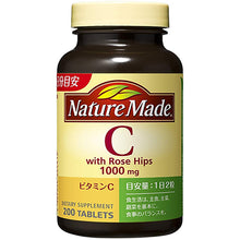 画像をギャラリービューアに読み込む, Vitamin C