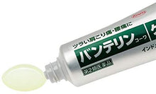 Load image into Gallery viewer, Gel type Vantelin Kowa joint and muscle pain relief can quickly penetrate the skin and be absorbs for fast pain relief. It can be applied onto the shoulder, back, knees, limbs and other joint or muscle areas for cool refreshing comfort.