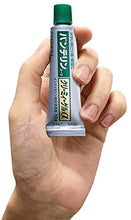 Load image into Gallery viewer, Easy to carry travel-size Vantelin Kowa Creamy Gel non-sticky formula which feels smooth to use and absorbs into the skin quickly for fast effective pain relief for aching muscles and joints.